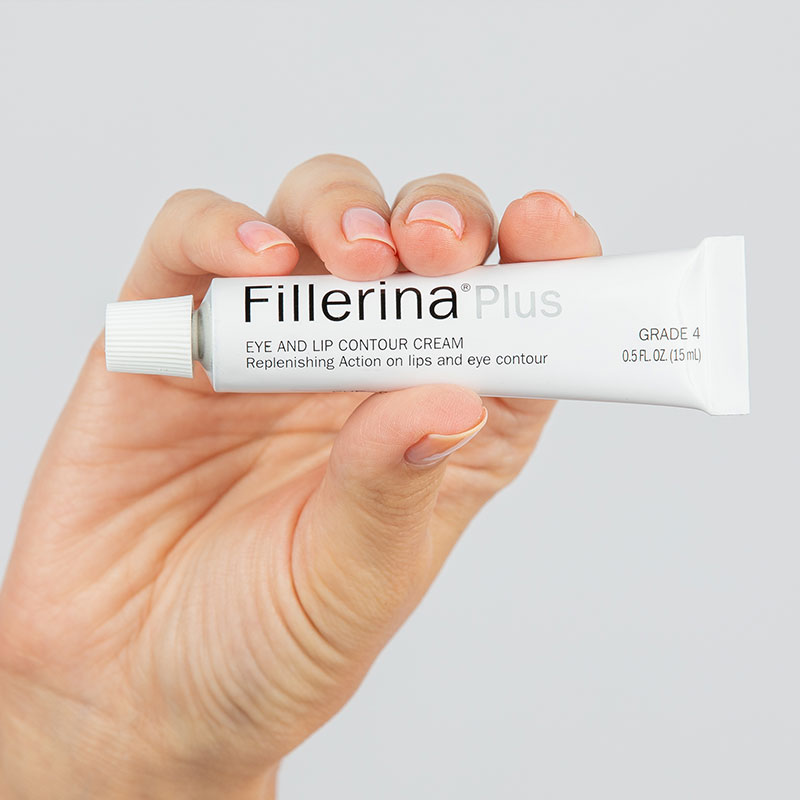 Fillerina® Eye & Lip Contour Cream - Fillerina® USA