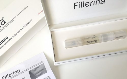Fillerina Lip Plumper Package