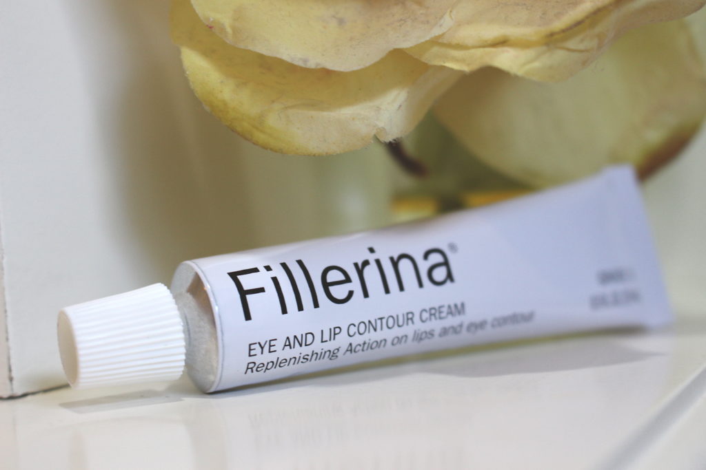 Fillerina Eye & Lip Contour Cream - Fillerina® USA