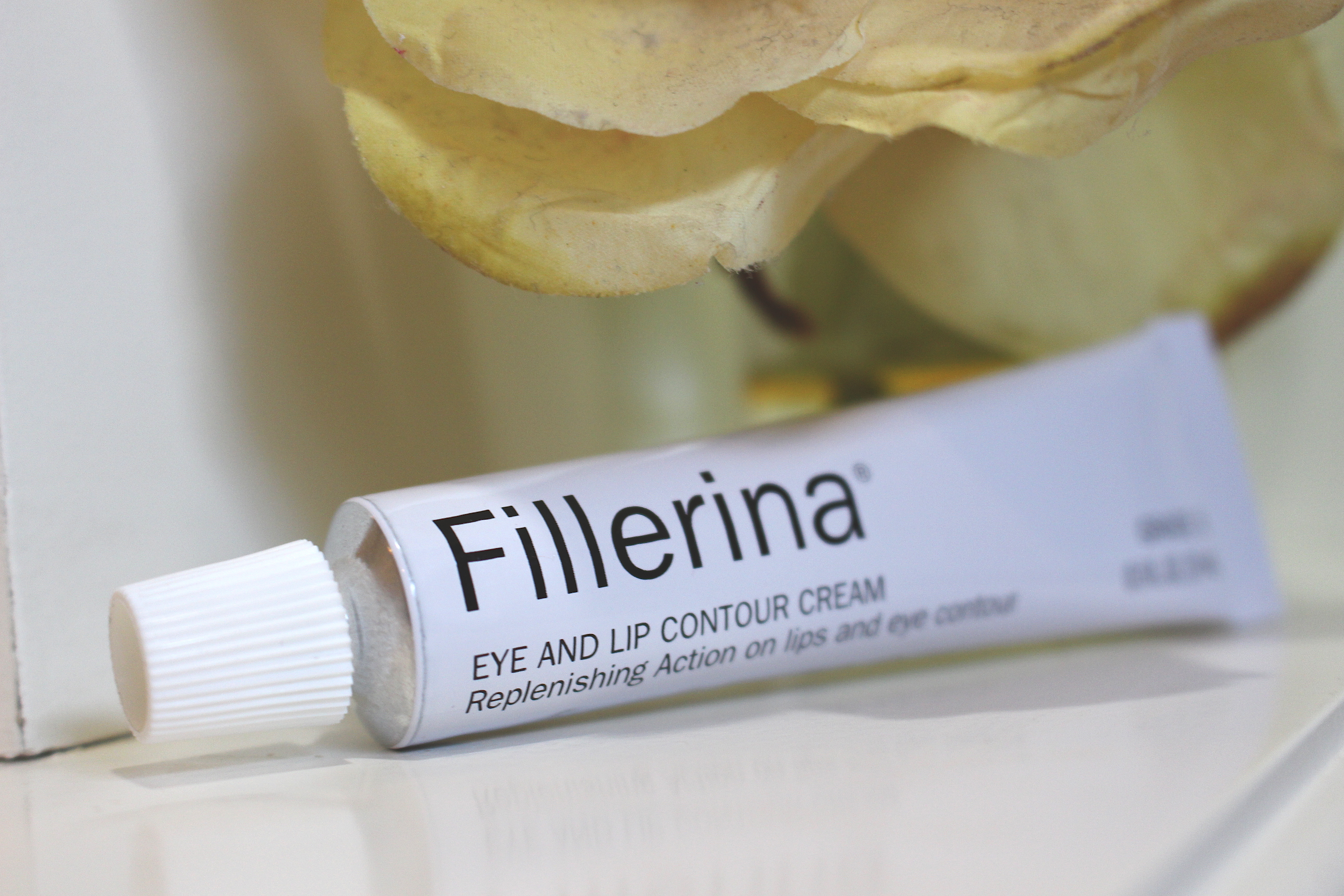 fillerina Eye & Lip cream