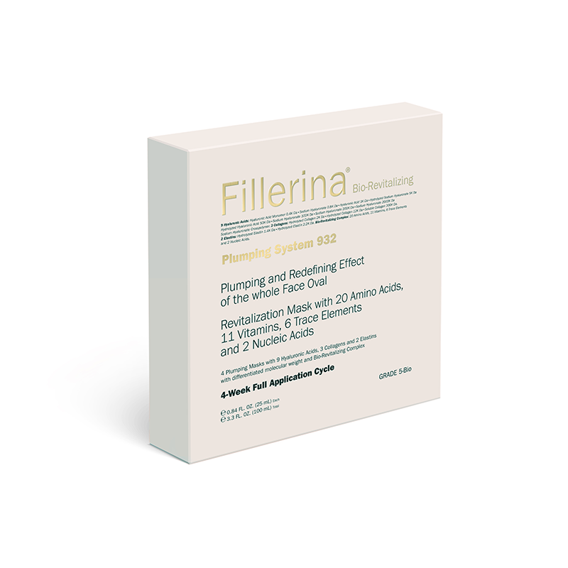 Fillerina® Plumping System 932 Bio-Revitalizing - Fillerina® USA