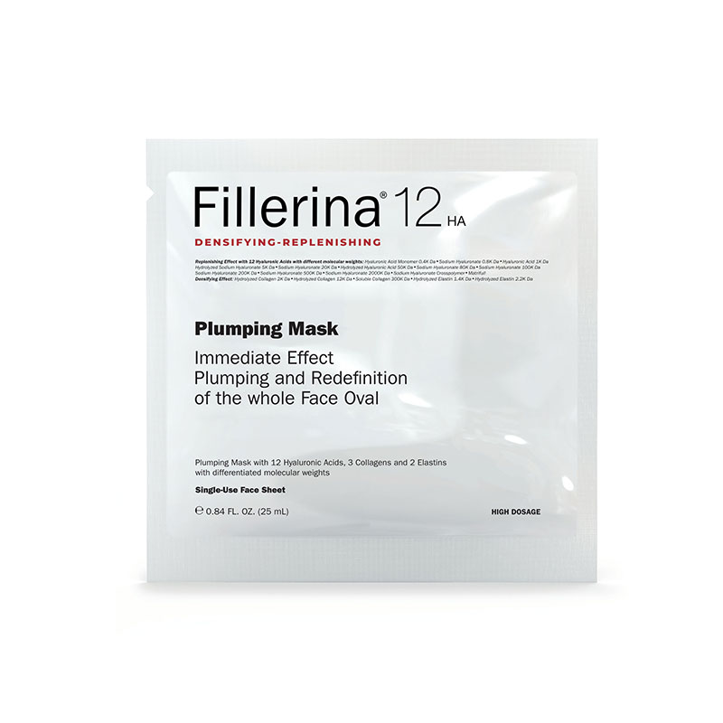 LABO Fillerina 12SP Super Plumping Filler Volume Lips And Mouth Gel  Rimpolpa Gr5