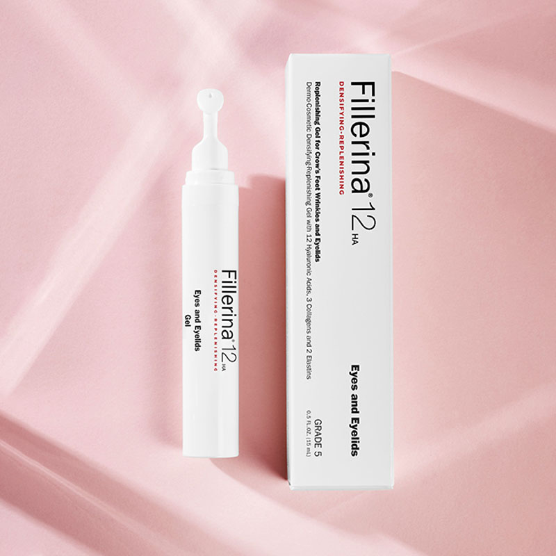 LABO Fillerina 12SP Super Plumping Filler Volume Lips And Mouth Gel  Rimpolpa Gr5