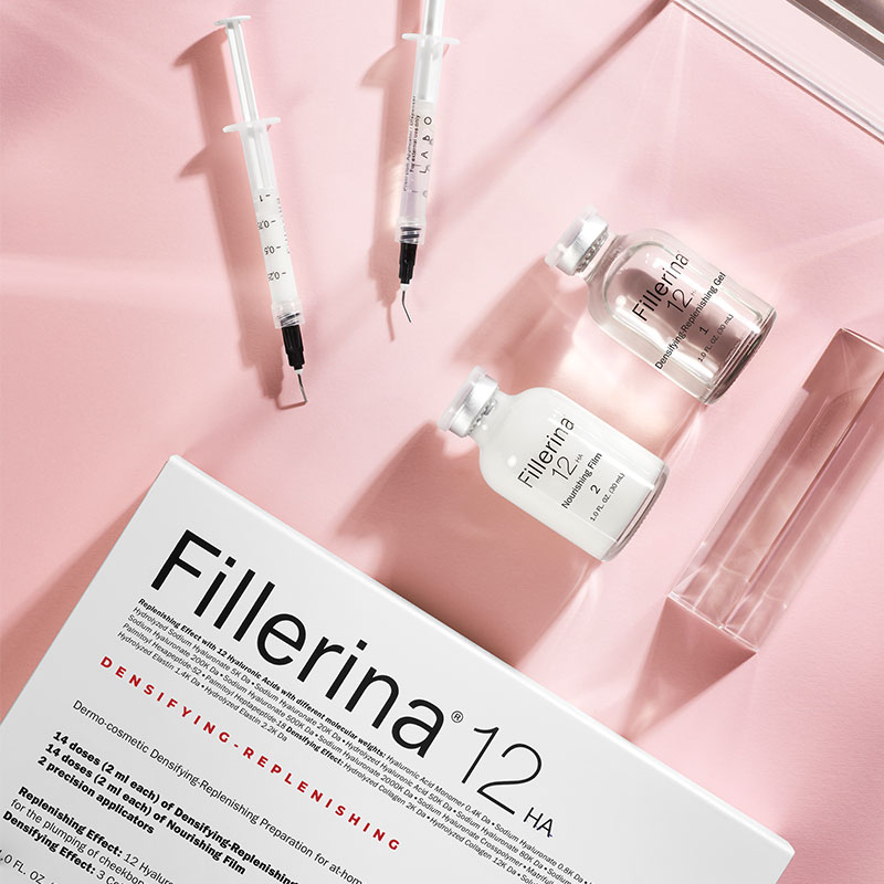 Fillerina ® USA Official Site | Dermo-Cosmetic for Wrinkles And 